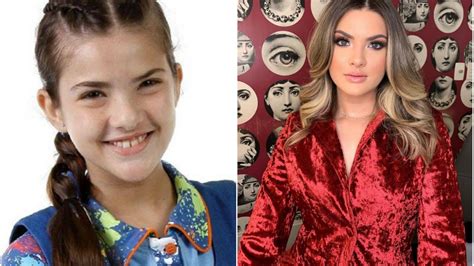 Mili Das Chiquititas Pelada